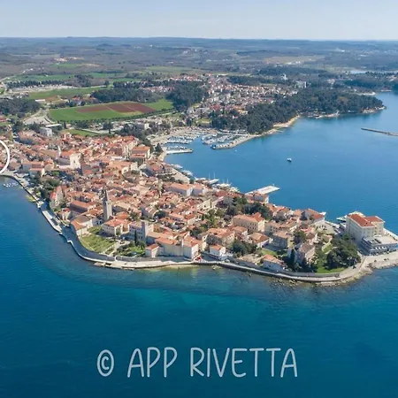 Appartement New Premium Rivetta *