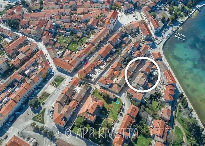 New Premium Rivetta * Poreč