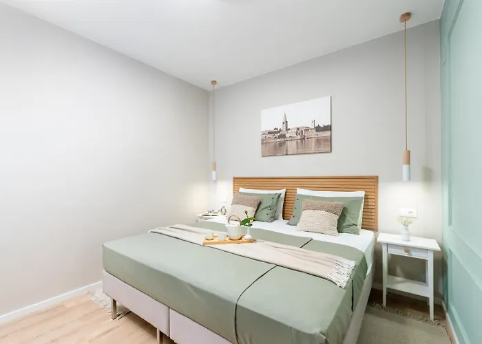 Appartement New Premium Rivetta Poreč