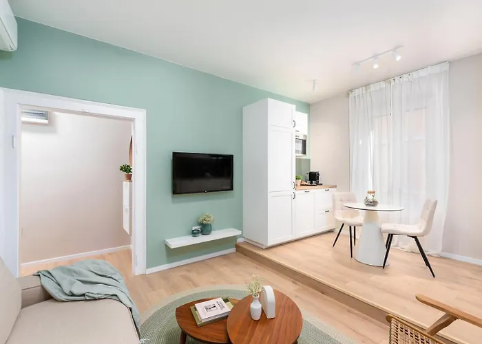 New Premium Rivetta Appartement *