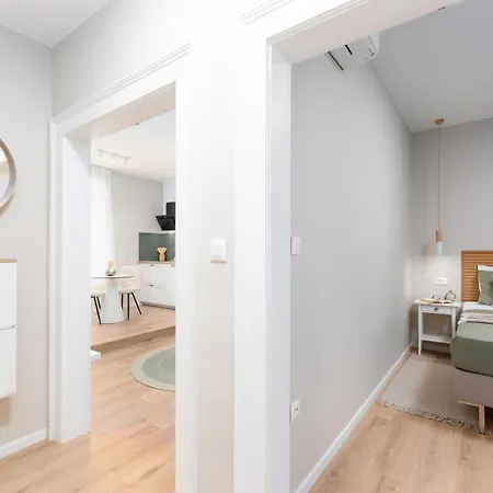 New Premium Rivetta Apartman *