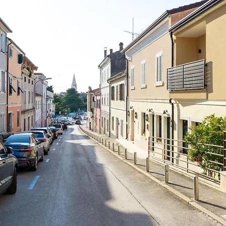 Apartman New Premium Rivetta Porec