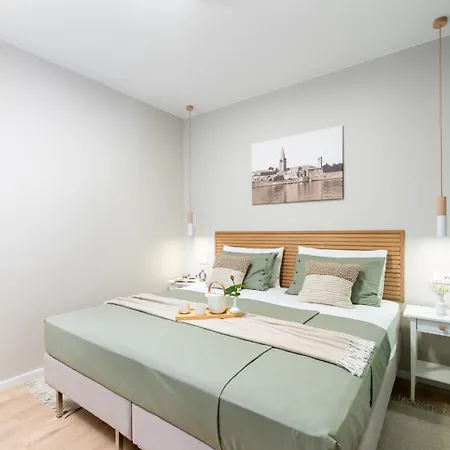 Apartmán New Premium Rivetta Poreč
