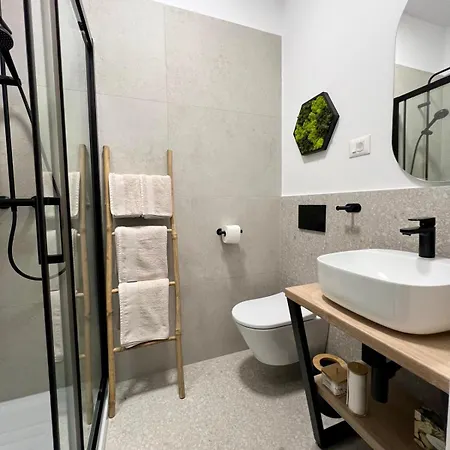 New Premium Rivetta Apartment Porec
