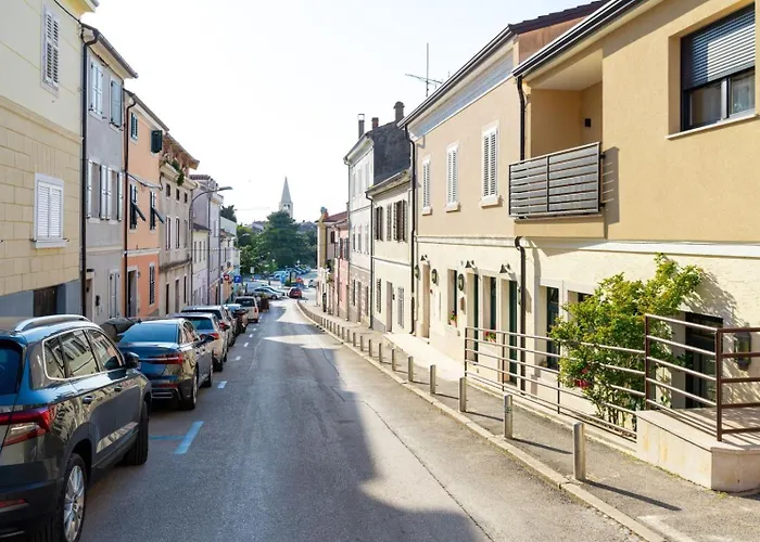 Apartamento New Premium Rivetta Poreč