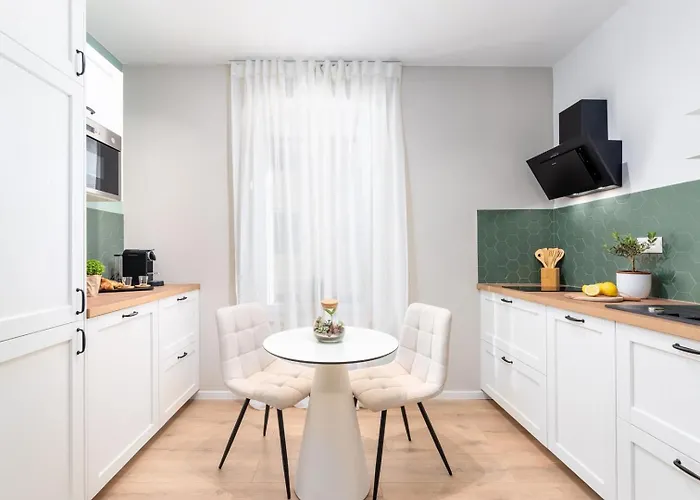 Apartament New Premium Rivetta *